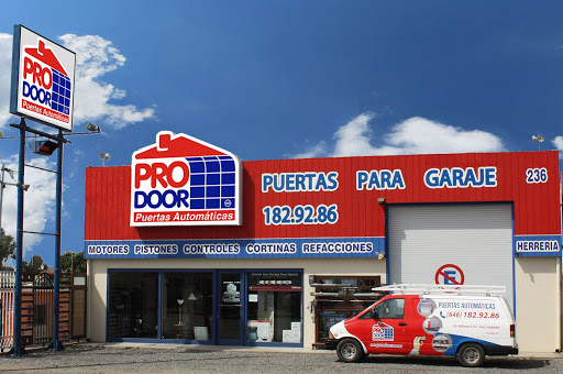 Prodoor, Av Reforma 236, Acapulco, 22890 Ensenada, B.C., México, Proveedor de puertas para garaje | BC
