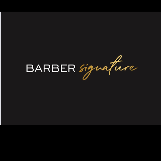 Barber Signature logo