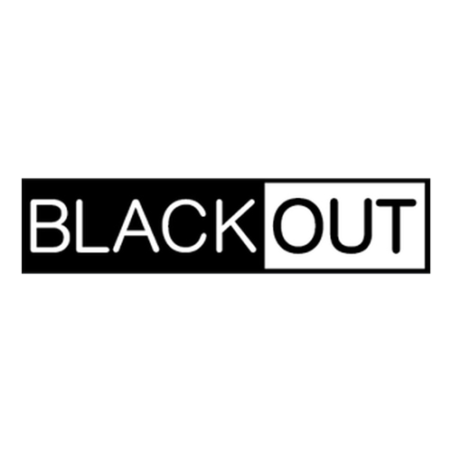 BLACKOUT logo