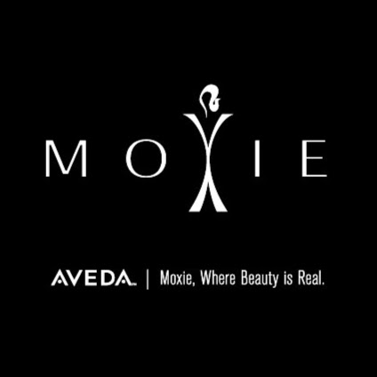 Moxie - An Aveda Concept Salon logo