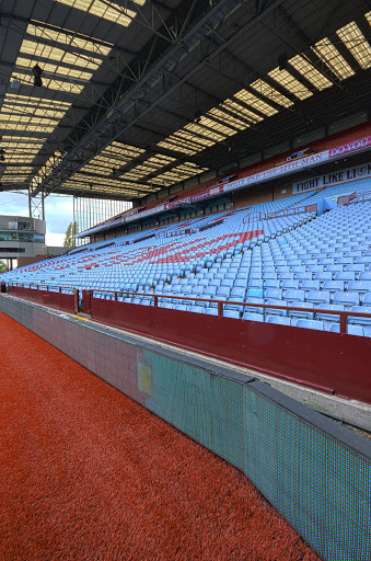 Aston Villa FC - The Holte End