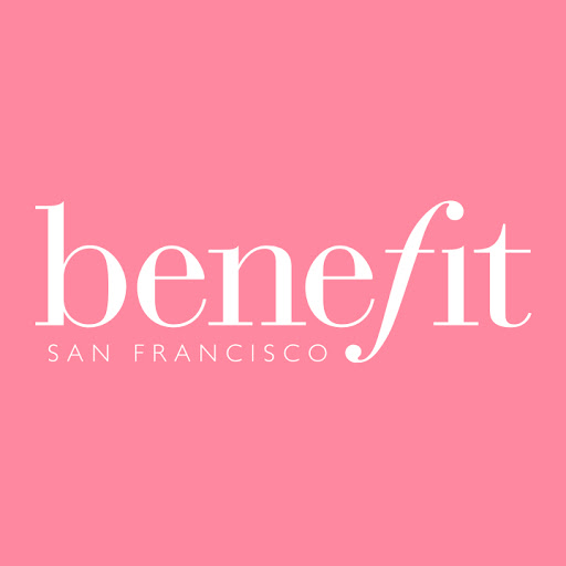 Benefit Cosmetics Beauty Counter logo