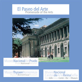 Un recorrido por el Paseo del Arte Un recorrido por el Paseo del Arte