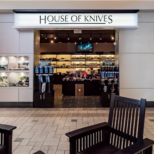 House of Knives - Kamloops logo