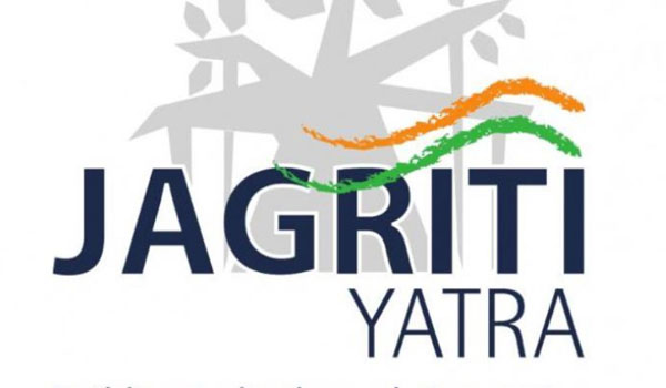  In UK, India’s Jagriti Yatra wins charity award