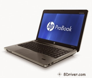download HP ProBook 4330s Notebook PC driver