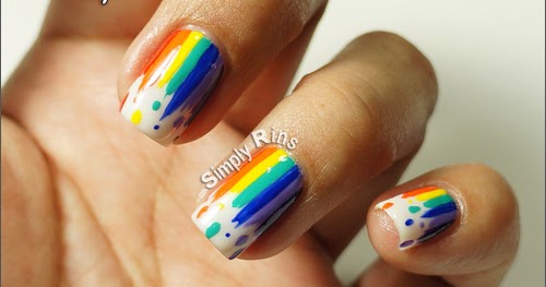 Simply Rins Nail Art - wide 7
