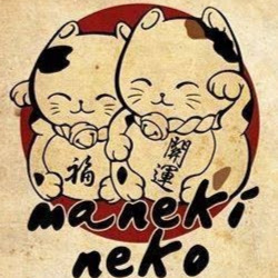 Maneki Neko logo