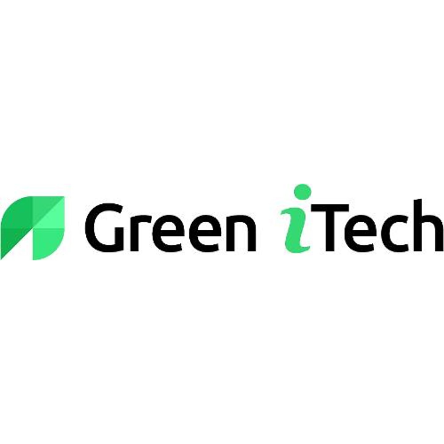 Green-iTech GmbH logo