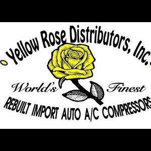 Yellow Rose Distributors Inc. logo
