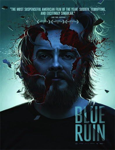 Poster de Blue Ruin