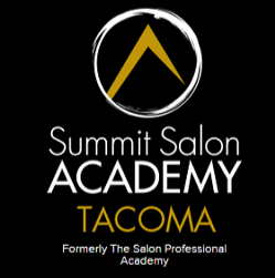 Summit Salon Academy in Tacoma logo