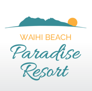 Waihi Beach Paradise Resort logo