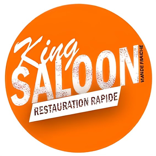 King Saloon logo