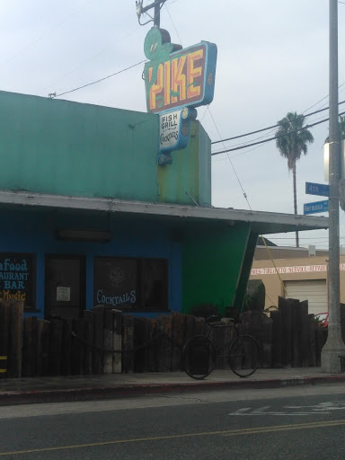 Pike Restaurant & Bar