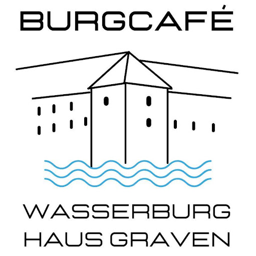 Burgcafé Langenfeld Wasserburg Haus Graven