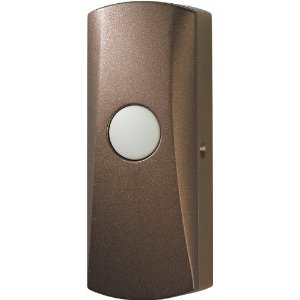 Wireless Doorbell On Oil Rubbed Bronze Door Chime Kit Wireless Doorbell On Oil Rubbed
