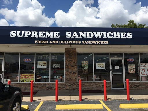 Deli «Supreme Sandwiches 2», reviews and photos, 8612 Hammerly Blvd, Houston, TX 77080, USA