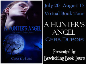 A Hunter's Angel by Cera Dubois Tour hosting by Bewitching Book Tours