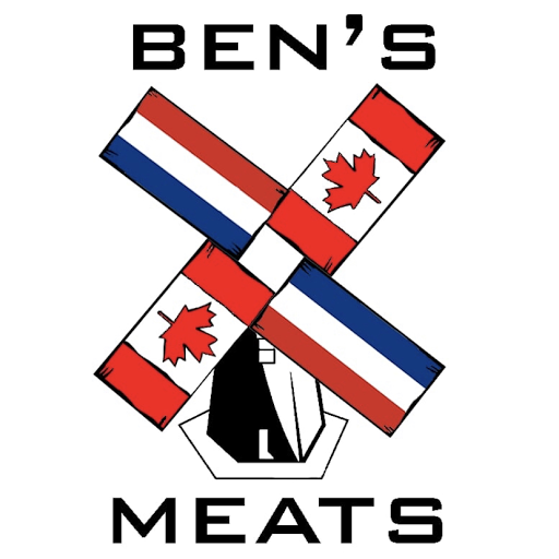 Ben's Meats and Deli logo