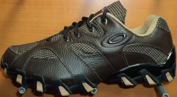 Zapatos Oakley Airstrip, Teeth, Spline. De Caballero. Nav11