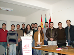 Encontro de jovens socialistas