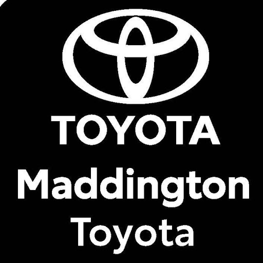 Maddington Toyota logo