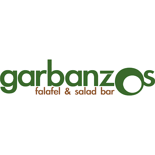 Garbanzos Falafel, Hummus & Salad Bar (Fleet Street) logo