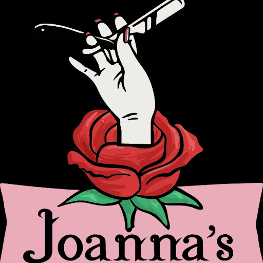 Joanna's Beauty Salon logo