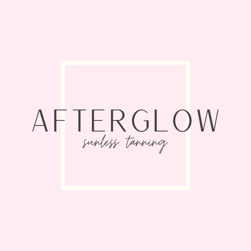 Afterglow Sunless Tanning logo