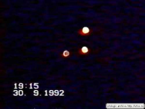 Pictures Of Real Ufos