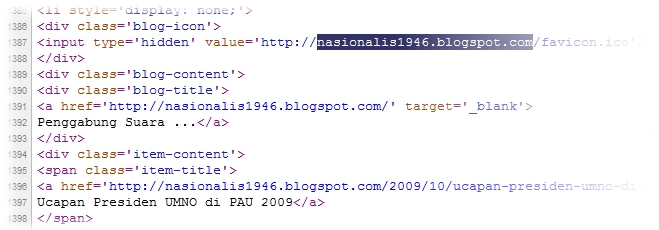 How to remove Malware (reported by Chrome) from Blogger in 5 minutes!