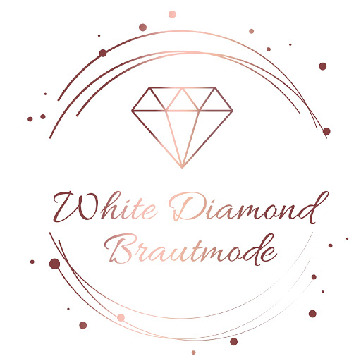 White Diamond Brautmode