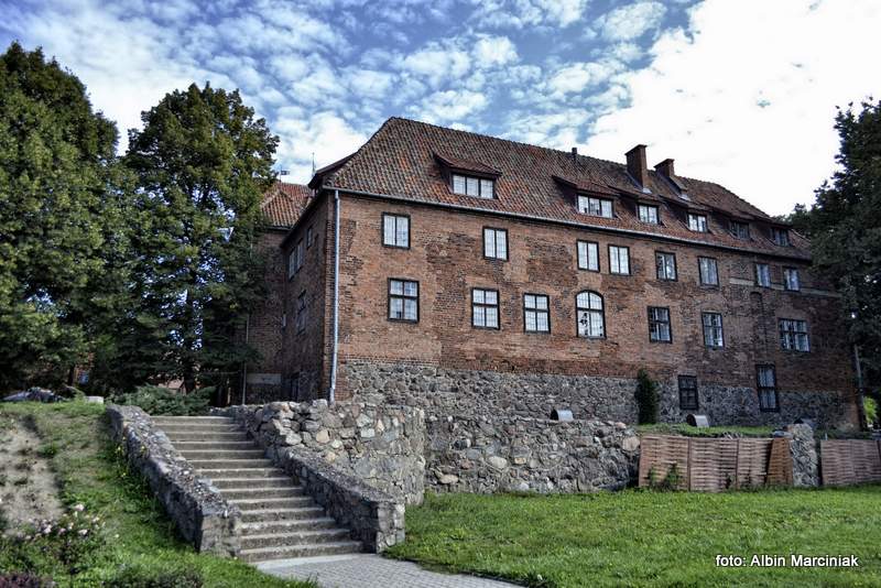 Zamek w Kętrzynie