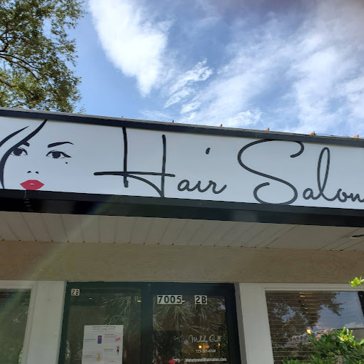 Melody O'Neill Hair Salon logo