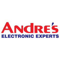 Andre's Electronic Experts logo