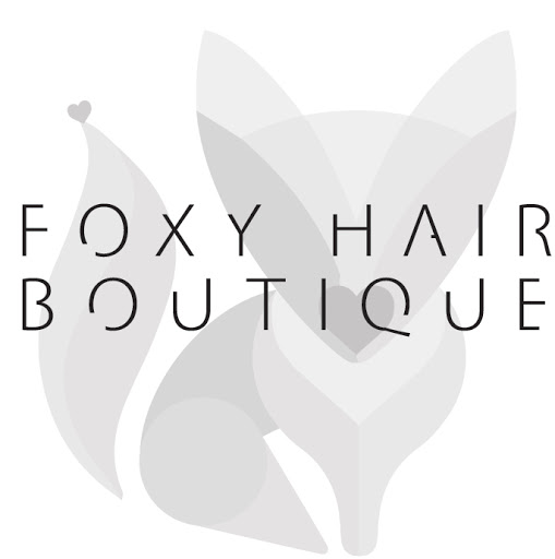 Foxy Hair Boutique logo