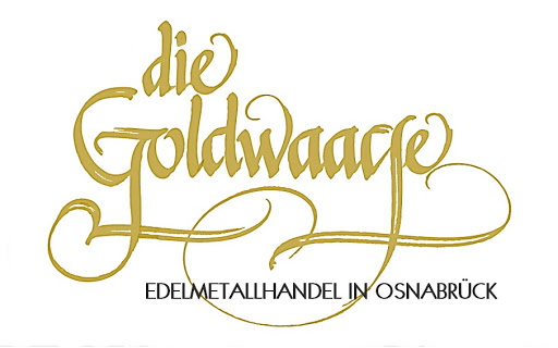 Goldankauf Osnabrück - Die Goldwaage logo