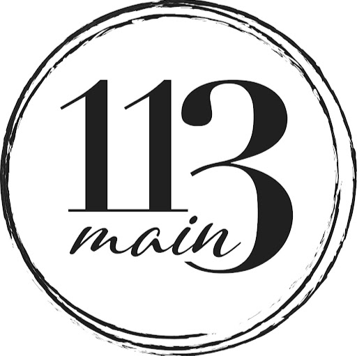 113 Main logo