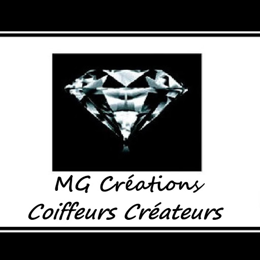 MG Créations Coiffeur Visagiste Angoulême logo