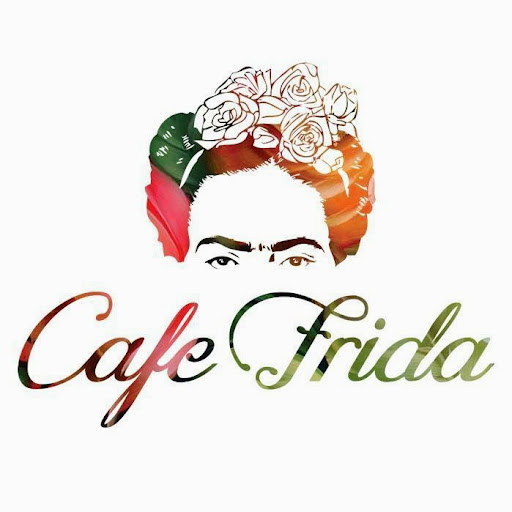 Cafe Frida x Plant Paradise logo