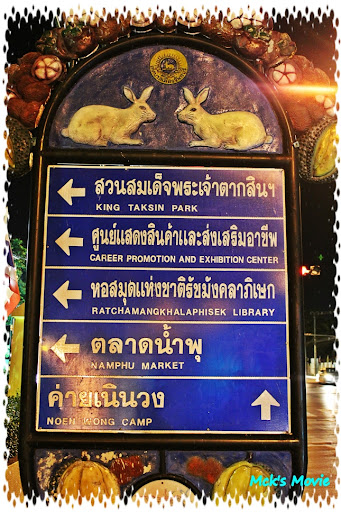 Just past here Just past here