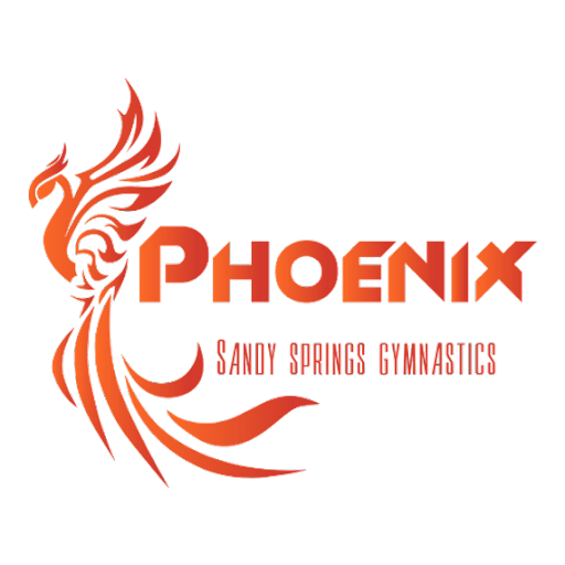 Phoenix Sandy Springs Gymnastics logo