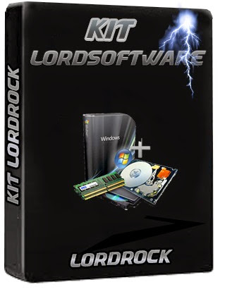Kit LordSoftware 6.2 Build 10/11/2014 Portugues BR – Torrent - Melhores Programas para Windows + Ativação Automatica + Serial