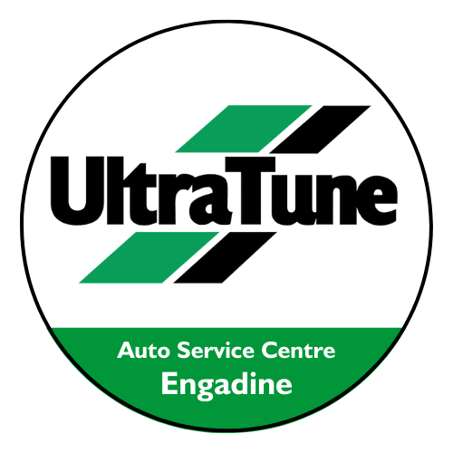 Ultra Tune Engadine logo