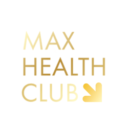 Max Health Club logo