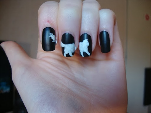 Miss evil overlord left hand