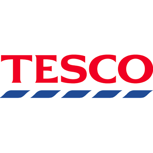 Tesco Express Petrol Station logo