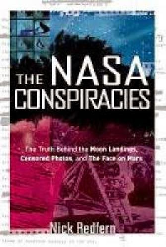 Nick Redferns The Nasa Conspiracies