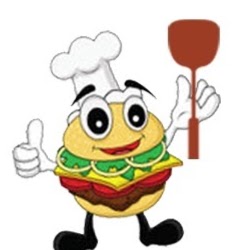 Flipp'n Burgers logo